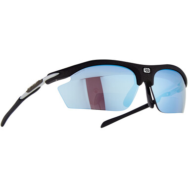 Óculos RUDY PROJECT RYDON READERS +2.0 DPT Preto/Azul Iridium 2023 0